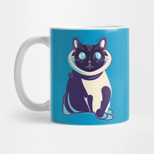 Space Kitty Mug